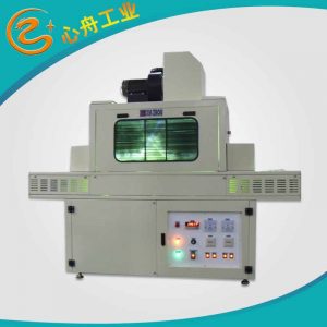 標簽uv固化機_批發(fā)uva-502深圳標簽uv固化機心舟實驗輸送式uv