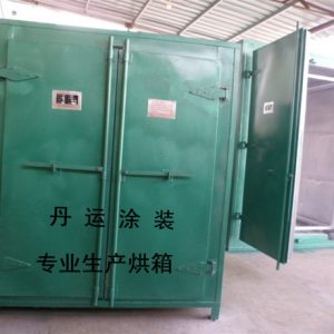 工業(yè)烤箱_供應(yīng)燃油烘箱,,燃可做兩邊開門工業(yè),廠家直銷。