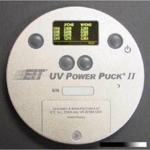 波段uv能量計_美國EITUVPowerPuckⅡ四波段UV能量計現(xiàn)貨售賣