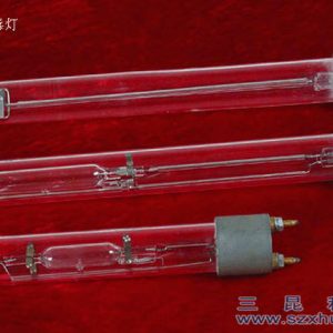 紫外線燈管_2018新款熱銷(xiāo)紫外線燈管透明曬版燈石英金屬管uv燈