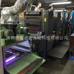海德堡膠印機_uvLED海德堡CD-74/SM52膠印機UV加裝固化干燥系統(tǒng)