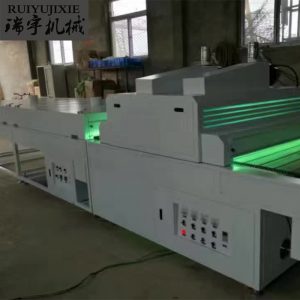 隧道烘干爐_廠(chǎng)家直銷(xiāo)uv光固化爐uv膠水固化機(jī)隧道