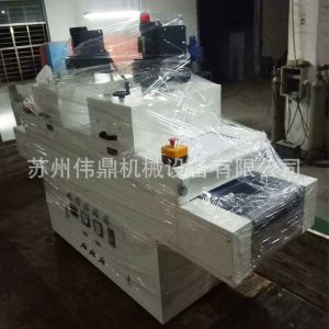 烘干固化設備_專業(yè)廠家直銷定制uv固化機uv爐烘干固化