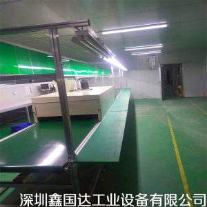 輸送流水線_工業(yè)烘干線隧道爐流水線微型輸送機調速隧道爐輸送流水線