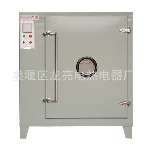 電熱鼓風干燥箱_廠家直銷鼓風恒溫干燥箱臺式立式烘箱101-3工業(yè)鼓風