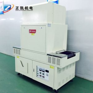 紫外線光固化機_東莞工廠加工供應(yīng)隧道輸送烘烤箱uv光固化