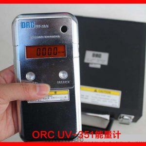 orc計(jì)測(cè)器_UV-351能量計(jì)ORC紫外線照度計(jì)光量計(jì)測(cè)器蓋板