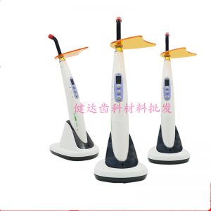 牙科光固化機(jī)_牙科光固化機(jī)LED口腔光固化燈光敏固化機(jī)維潤V3005秒固化