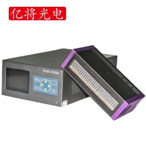 標(biāo)簽印刷機(jī)_億紫外線(xiàn)平板印刷固化機(jī)標(biāo)簽印刷機(jī)uvled固化光源系統(tǒng)光固化