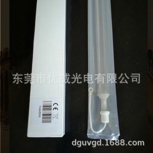 志圣uv燈管_供應(yīng)AC1643志圣機器用UV燈管CS395替代CS7500