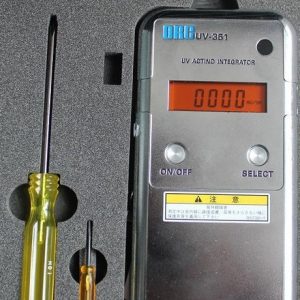 能量測試儀_原裝日本uv-351能量計(jì)紫外能量測試儀顯示能量值強(qiáng)度值