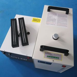 燈頭電箱壓縮機(jī)_uvled固化燈面光源,兩個+電箱+制冷。