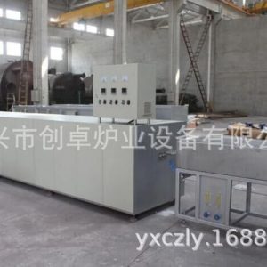 高溫氣氛網(wǎng)帶爐_隧道式烘干爐生產(chǎn)線、高溫氣氛、連續(xù)式智能