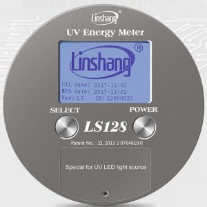 能量測試儀_led紫外能量計uv能量測試儀林上ls128uvled光強(qiáng)度