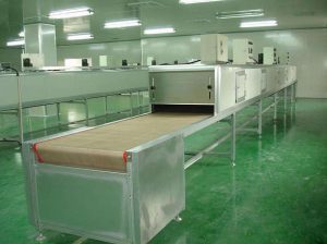 食品隧道爐內(nèi)部結(jié)構(gòu)和主要特點(diǎn)是什么？