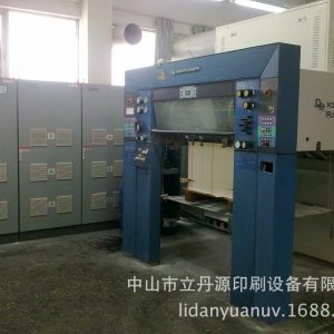 進(jìn)口印刷機_進(jìn)口印刷機加裝UV水冷固化系統(tǒng)水冷UV快門燈罩