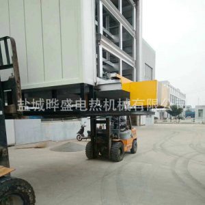 高溫隧道爐_工業(yè)自動化烘道高溫隧道爐熱風自動化隧道爐