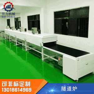 工業(yè)烤箱_廠家直銷隧道輸送線輸送爐工業(yè)烤箱熱風(fēng)爐烘干機