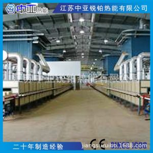工業(yè)電爐_高溫熱處理輥道爐高溫隧道窯工業(yè)電爐淬火爐