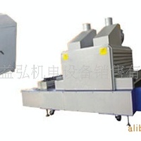 型uv固化機_廠家批發(fā)YH-750/2型UV固化機四開低收紙膠印機配
