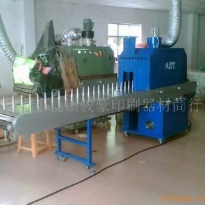 子類uv光固機_供應(yīng)扁、平兩用塑子類UV光固機JH-4036F