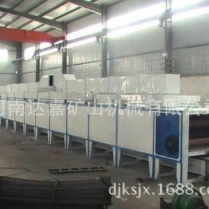隧道式烘干機(jī)_隧道式烘干機(jī)恒溫紅外線隧道爐