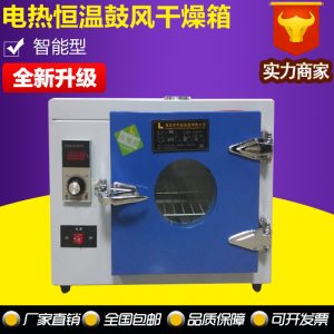電熱鼓風干燥箱_鼓風恒溫干燥箱實驗室中藥材烘干箱工業(yè)烘箱烤爐高溫箱