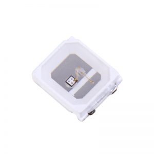 紫光燈珠_(kāi)uvled2835紫光燈珠365+395nm紫外線0.4滅蚊燈珠pct平面