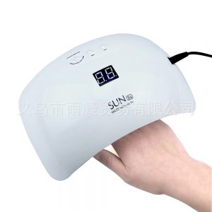 美甲光療機(jī)_sun8指甲燈智能陽(yáng)光8號(hào)48w美甲光療機(jī)