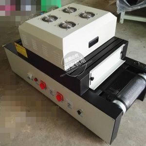 膠水光油固化機(jī)_寬兩用uv膠水光油固化機(jī)2kw紫外線燈