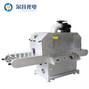 油墨固化機(jī)_絲印uv油墨立體紫外線(xiàn)隧道式烘干uv爐瓶子uv固化機(jī)