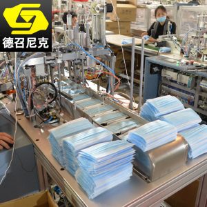 自動點(diǎn)焊機(jī)_尼克自動口罩點(diǎn)焊機(jī)一次性平面口罩耳帶自動點(diǎn)焊機(jī)