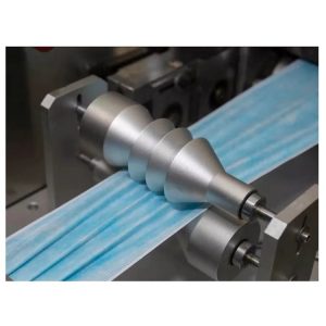 自動生產(chǎn)線_一拖二一次性口罩打片機(jī)自動口罩機(jī)超聲波口罩自動