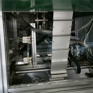防護(hù)口罩機(jī)_現(xiàn)貨出售全自動罩出片機(jī)全一次性醫(yī)用熔噴防護(hù)