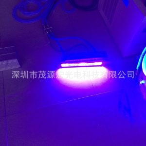 其他專門用途燈具_LED風(fēng)冷式手提固化燈UV油墨膠水固化打印機噴碼機固化燈