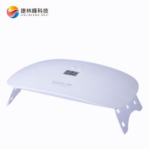 美甲機(jī)、光療燈_RB1SH24w新款數(shù)碼顯示屏美甲指甲烤燈雙光源uvled廠家直銷
