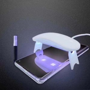 美甲機(jī)、光療燈_紫光燈UV燈手機(jī)貼膜固化燈紫外線(xiàn)LED燈美甲燈迷你燈UV液態(tài)固化燈