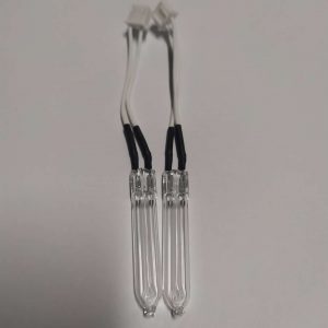 殺菌燈管_4U48mm無(wú)臭氧可定制U型冷陰極紫外線燈管UVC消毒殺菌廠家現(xiàn)貨