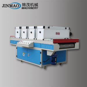 烘干固化設(shè)備_可按客戶(hù)要求定制四燈固化機(jī)全新uv固化機(jī)