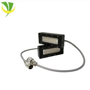 烘干固化設(shè)備_定制uv光固化led燈395nm波長紫外燈水冷固化機(jī)