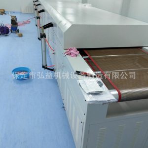 烘干固化設(shè)備_廠(chǎng)家定做紅外熱風(fēng)烘干機(jī)紅外線(xiàn)烘道隧道式烘干爐一件批發(fā)