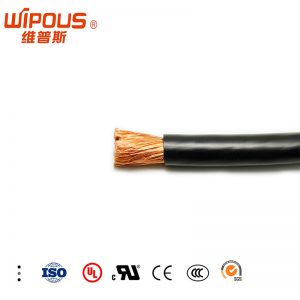 CE認證輻照交聯(lián)XLPE150°C汽車電線QB-D0.3平方環(huán)保阻燃連接線