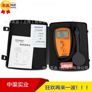 紫外線輻照計(jì)UV340B型紫外線照度表.黑光照度計(jì)紫外線光強(qiáng)度測試