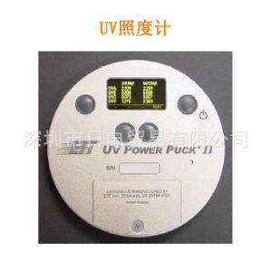 美國(guó)EITUV照度計(jì)UVPOWERPUCKII四波段能量計(jì)四通道UV輻射計(jì)