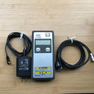 日本ORC能量計(jì)UV-M03A紫外線照度計(jì),UV-M03A能量計(jì)輻射計(jì)