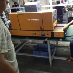 數(shù)據(jù)線線材端子UV膠水固化專用UV機小型UV固化機