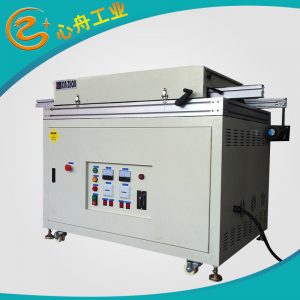 薦生產(chǎn)銷售UVLED-500W低溫型UV干燥機雙面多功能uv固化機設(shè)備