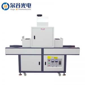 LY400-2BY3光油UV光固化機(jī)6kw高配UV固化機(jī)兩檔調(diào)光UV隧道爐雙燈