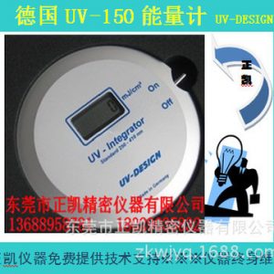正凱批發(fā)德國UV能量計UV-DESIGNUV-int150能量計,150能量計