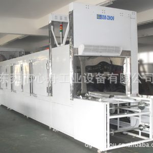 薦廠家直銷MOL-8-7無塵隧道爐隧道式熱風(fēng)干燥機(jī)無塵烤箱